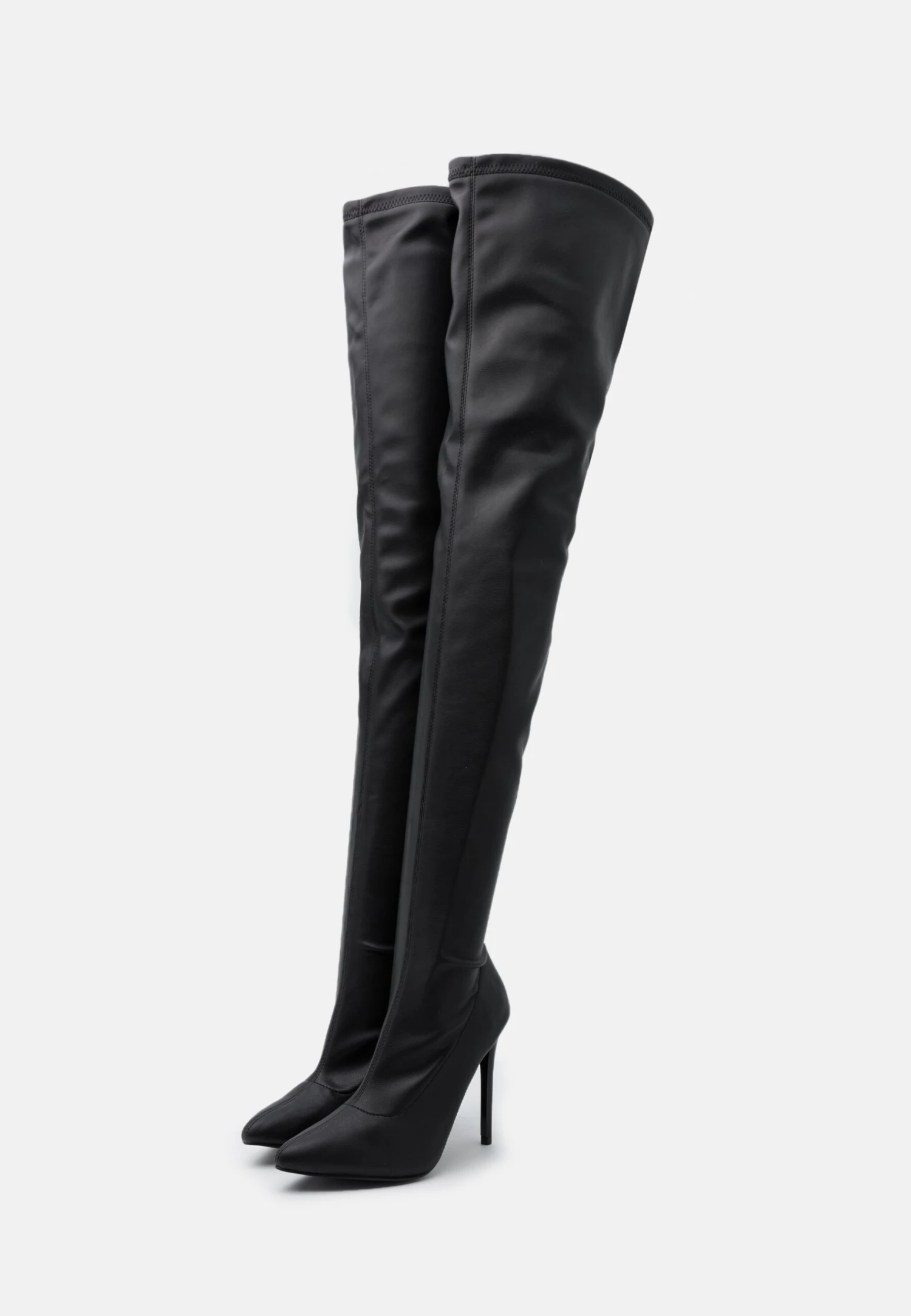 Even&Odd Stivali Con I TacchiBlack Donna Stivali EV411A0LK-Q11 5 Even&Odd Stivali Con I TacchiBlack Donna Stivali EV411A0LK-Q11 - immagine 3