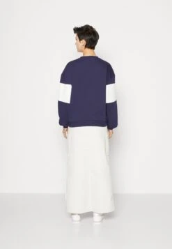 Even&Odd FelpaDark Blue/White Donna Felpe EV421J0DQ-K11 -Even&Odd d1bf8cc3fd4d46c2af5ff8a02c95729e