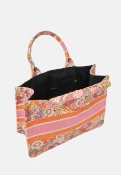 Even&Odd Shopping BagOrange Donna Borse EV451H0W4-H11 -Even&Odd d2b295184639466aa4321c8077ae9fe0