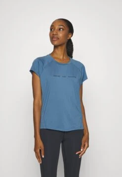 T-Shirt SportBlue Donna Abbigliamento EV941D05P-K11