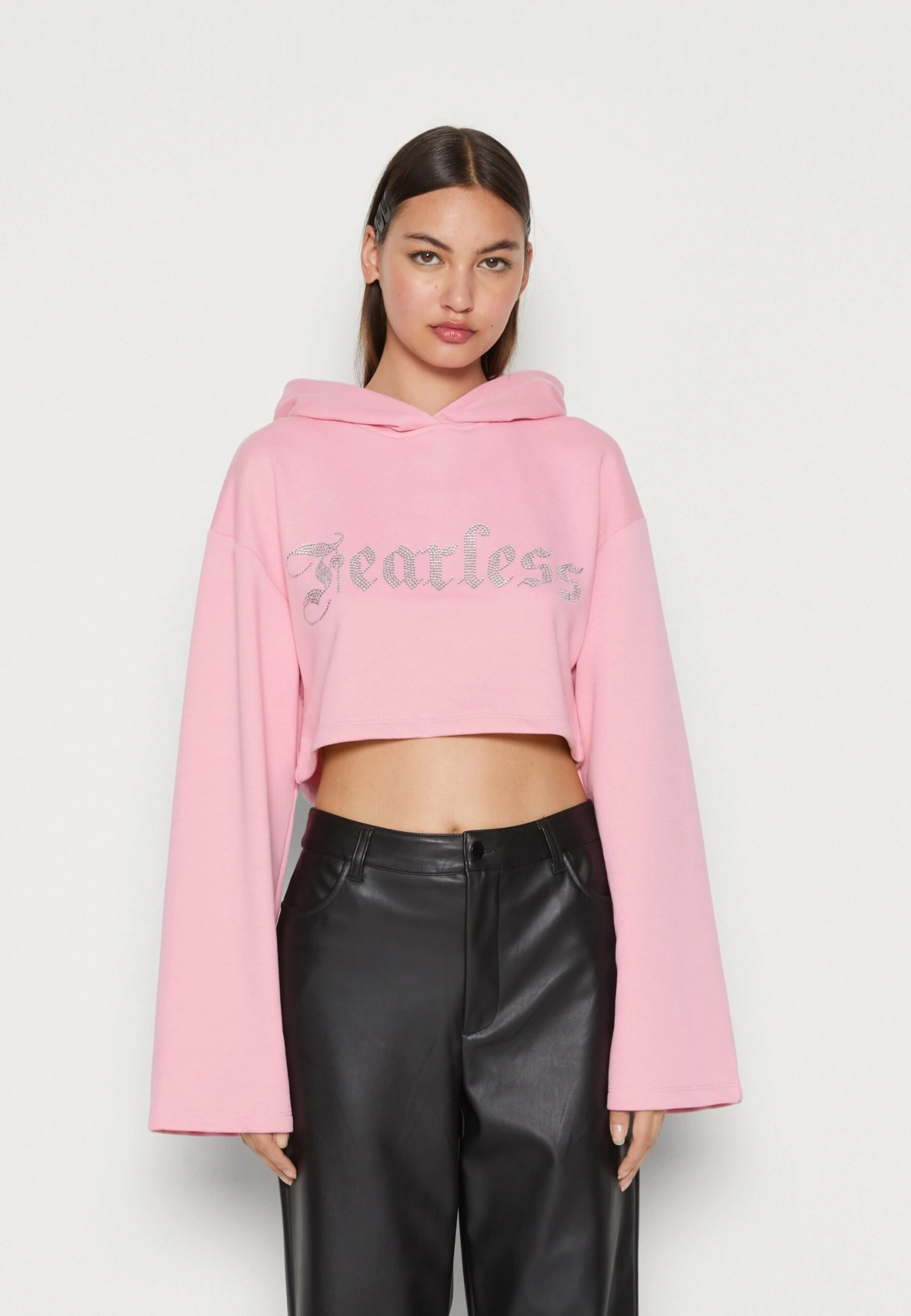 Even&Odd FelpaPink Donna Felpe EV421J0DT-J11 3 Even&Odd FelpaPink Donna Felpe EV421J0DT-J11