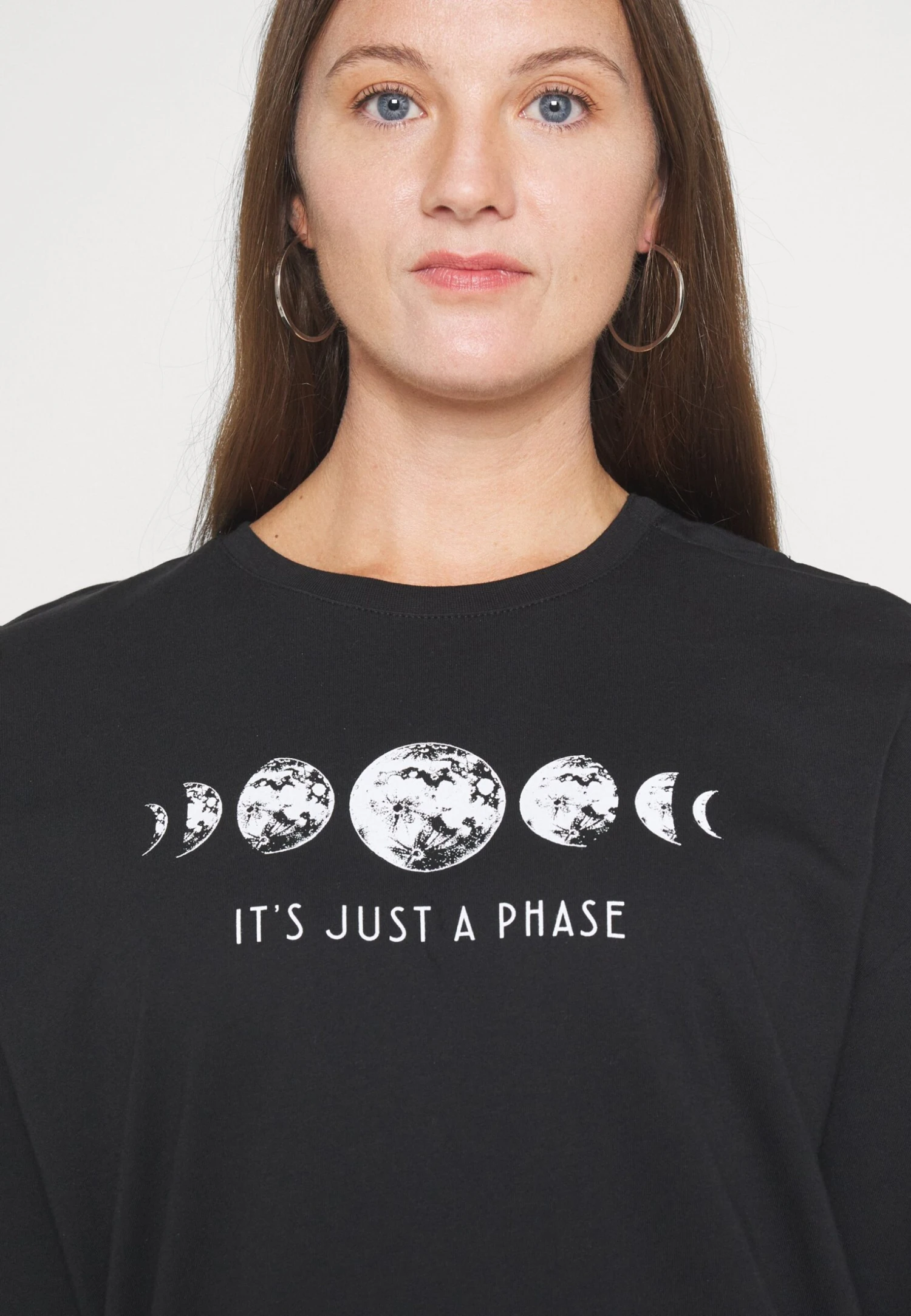 Even&Odd T-Shirt Con StampaBlack Donna T-shirt E Top EV421D1ZB-Q11 8 Even&Odd T-Shirt Con StampaBlack Donna T-shirt E Top EV421D1ZB-Q11 - immagine 6