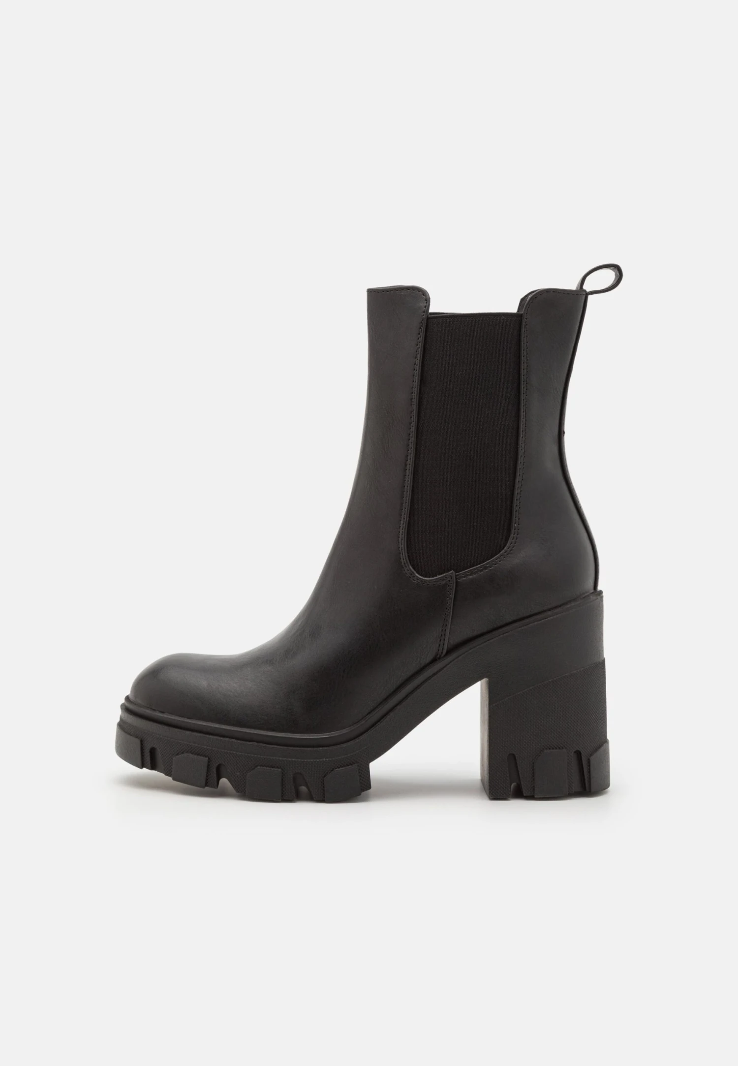 Even&Odd Stivaletti Con TaccoBlack Donna Stivali EV411N0IR-Q11 4 Even&Odd Stivaletti Con TaccoBlack Donna Stivali EV411N0IR-Q11 - immagine 2