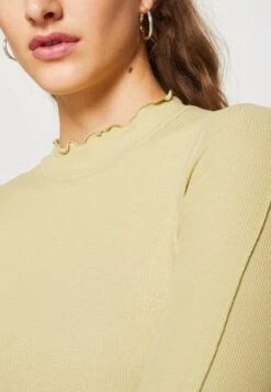 Even&Odd Maglietta A Manica LungaGreen Donna T-shirt E Top EV421D25Y-M11 -Even&Odd d6f5b72b50f84406952577bf9c15f72b