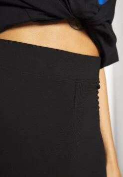 Even&Odd High Waisted Leggings 2 Pack- Leggings - Black -Even&Odd d7dfeceb49a644c1974368668f3a07f1