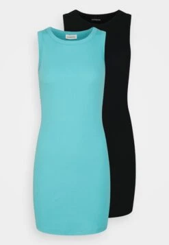 Even&Odd 2 PackTubinoBlack/Blue Donna Vestiti EV421C1CQ-Q11 -Even&Odd d80a0be7e1bd40feb5fca2173572e163