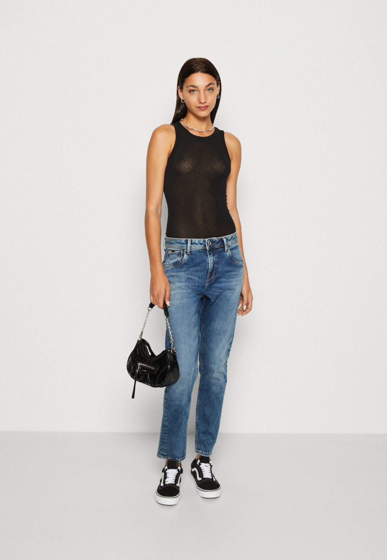 Even&Odd TopBlack Donna T-shirt E Top EV421D263-Q11 4 Even&Odd TopBlack Donna T-shirt E Top EV421D263-Q11 - immagine 2