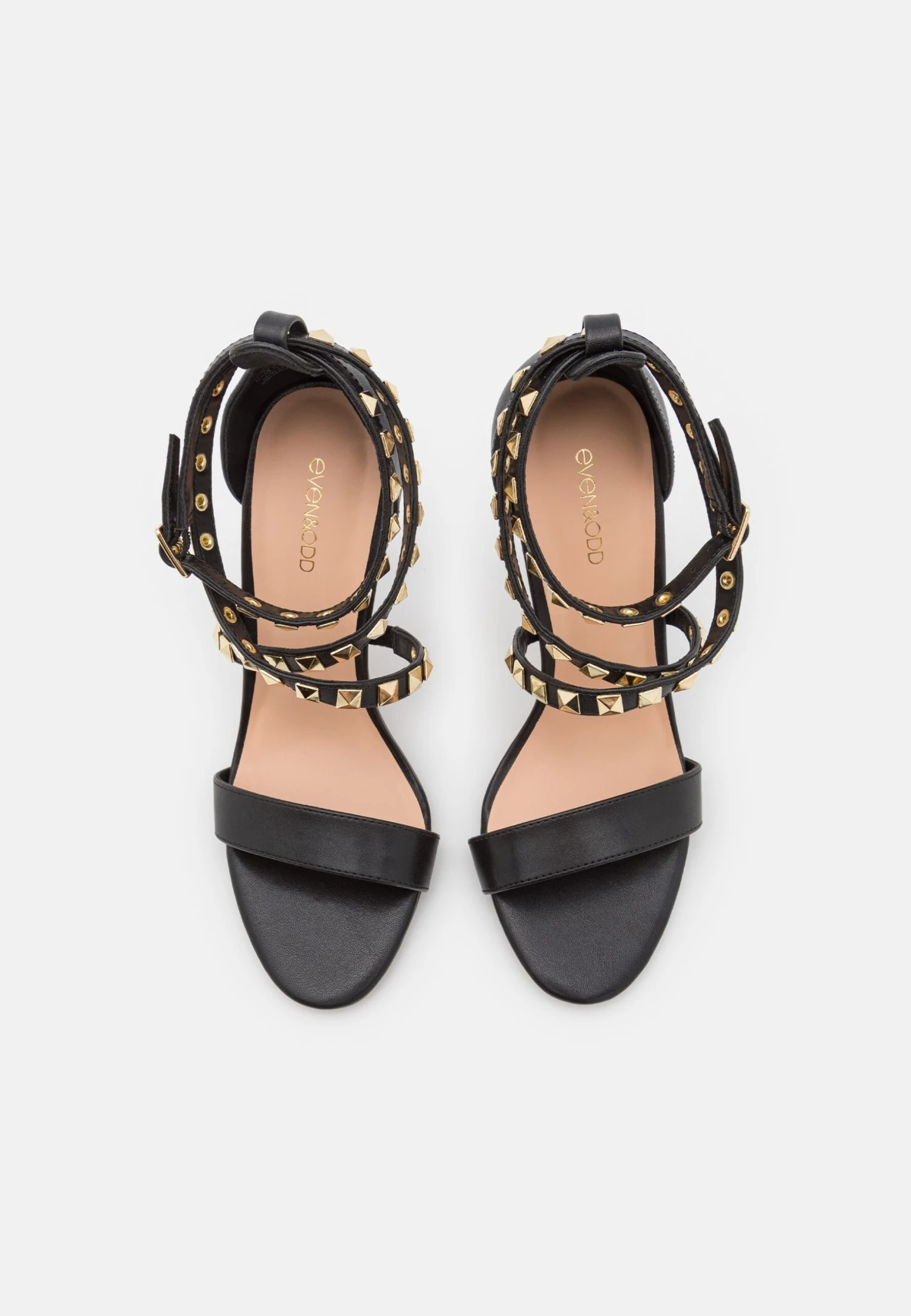 Even&Odd SandaliBlack Donna Tacchi Alti EV411A0WV-Q11 8 Even&Odd SandaliBlack Donna Tacchi Alti EV411A0WV-Q11 - immagine 6