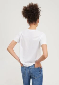 Even&Odd T-Shirt Con StampaWhite Donna T-shirt E Top EV421D25O-A11 9 Even&Odd T-Shirt Con StampaWhite Donna T-shirt E Top EV421D25O-A11 -Even&Odd d922dfc8b11b4069a7ff3632df9ce835