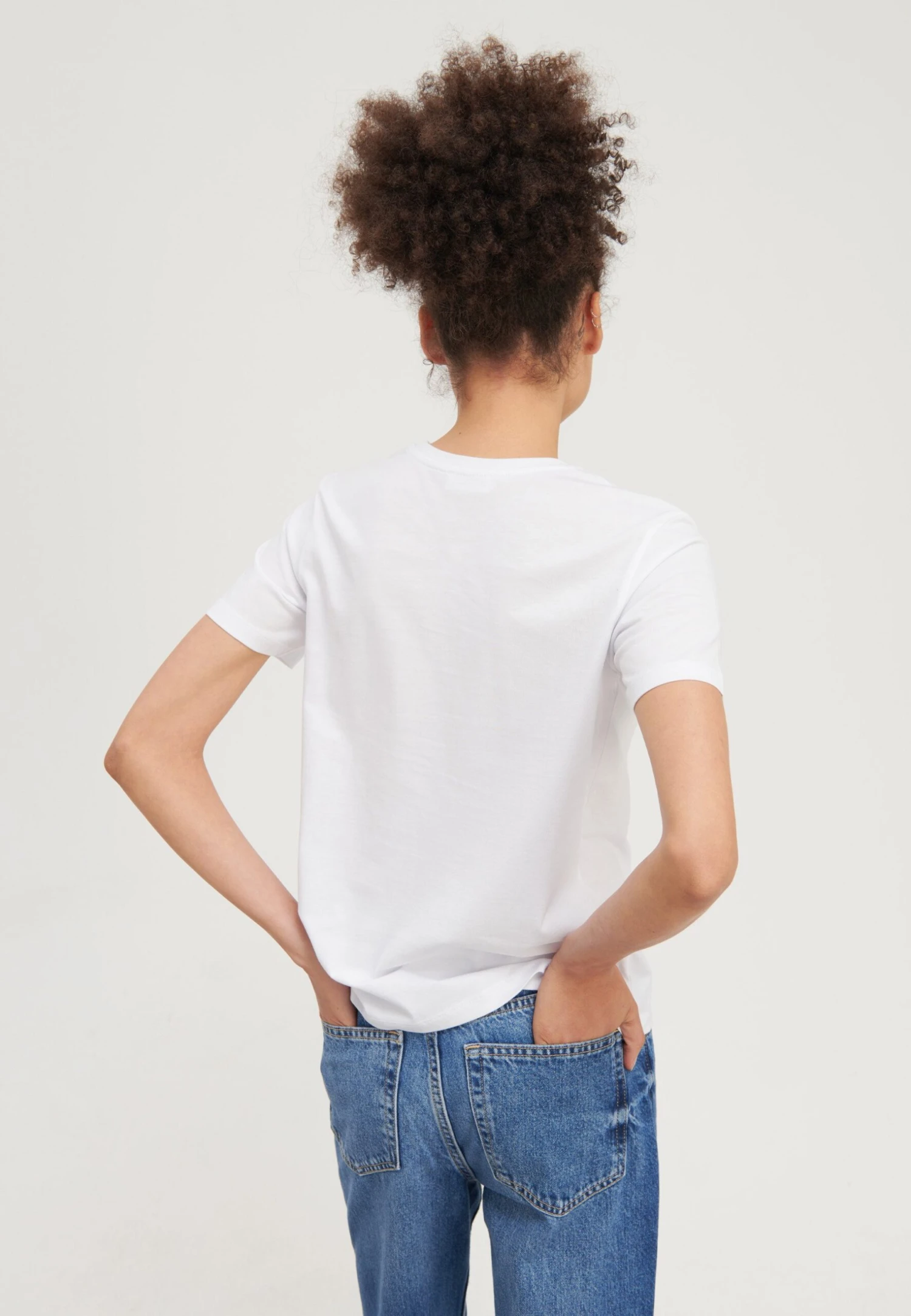 Even&Odd T-Shirt Con StampaWhite Donna T-shirt E Top EV421D25O-A11 5 Even&Odd T-Shirt Con StampaWhite Donna T-shirt E Top EV421D25O-A11 - immagine 3