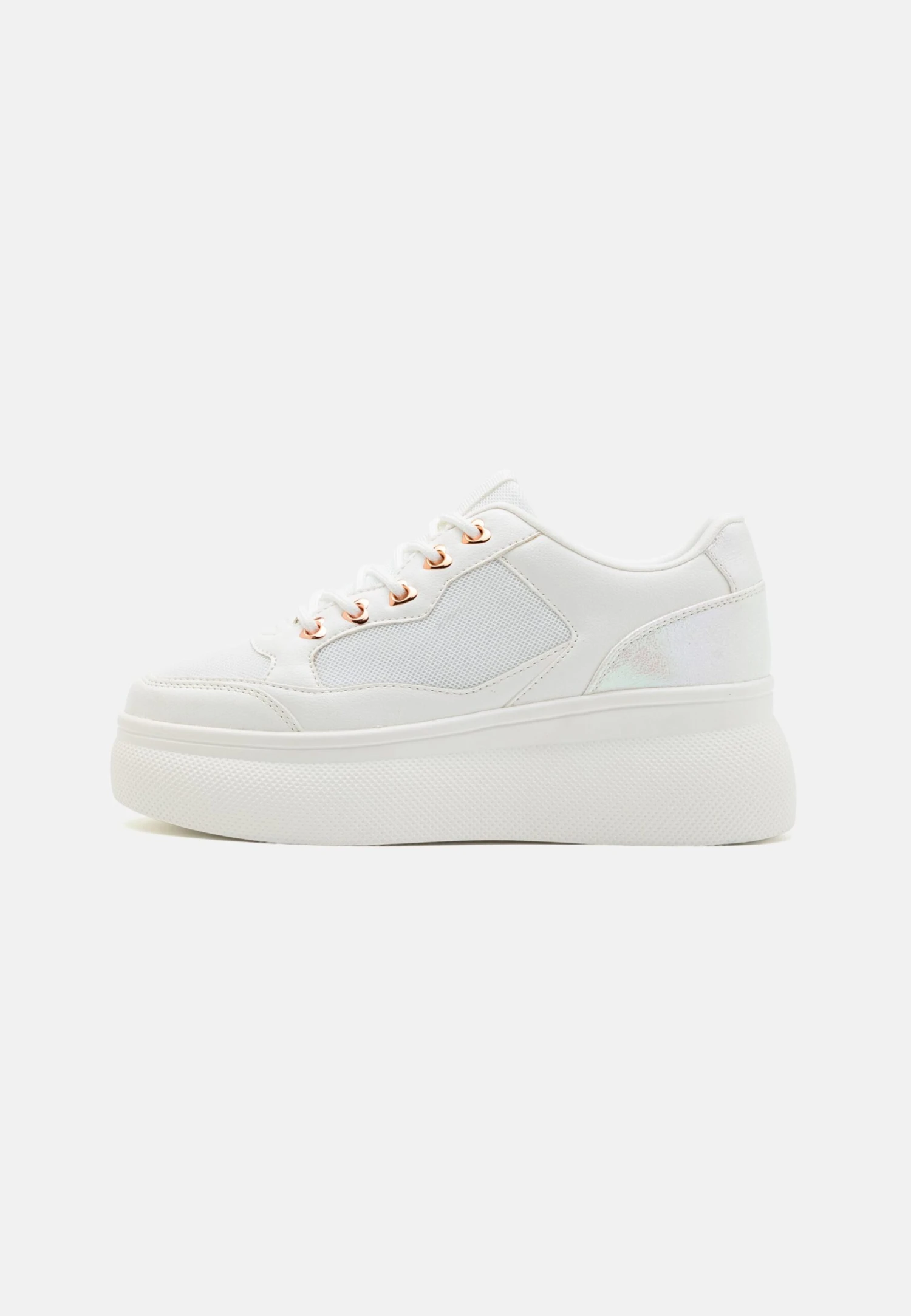 Even&Odd Sneakers BasseWhite/Multi-Coloured Donna Sneakers EV411A0RA-A13 4 Even&Odd Sneakers BasseWhite/Multi-Coloured Donna Sneakers EV411A0RA-A13 - immagine 2