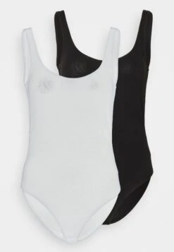 Even&Odd 2 PackTopBlack/White Donna T-shirt E Top EV421D24W-Q11 16 Even&Odd 2 PackTopBlack/White Donna T-shirt E Top EV421D24W-Q11 -Even&Odd da9cec299e7a4ac99b3ba71d079c7fcd