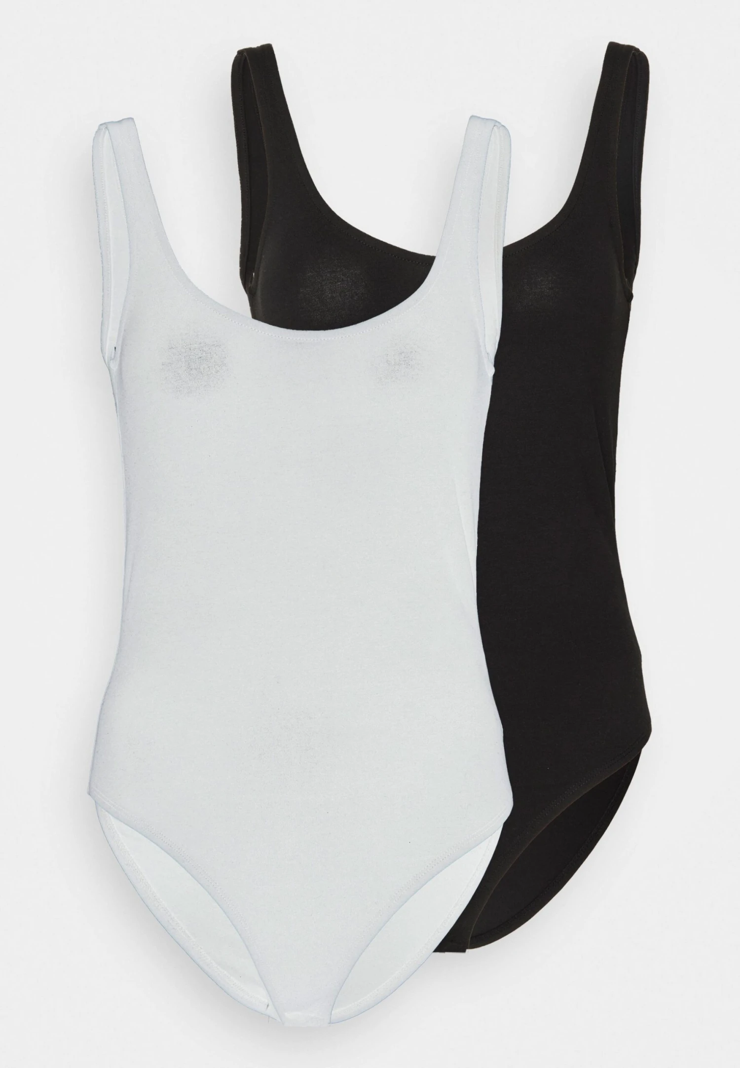 Even&Odd 2 PackTopBlack/White Donna T-shirt E Top EV421D24W-Q11 9 Even&Odd 2 PackTopBlack/White Donna T-shirt E Top EV421D24W-Q11 - immagine 7