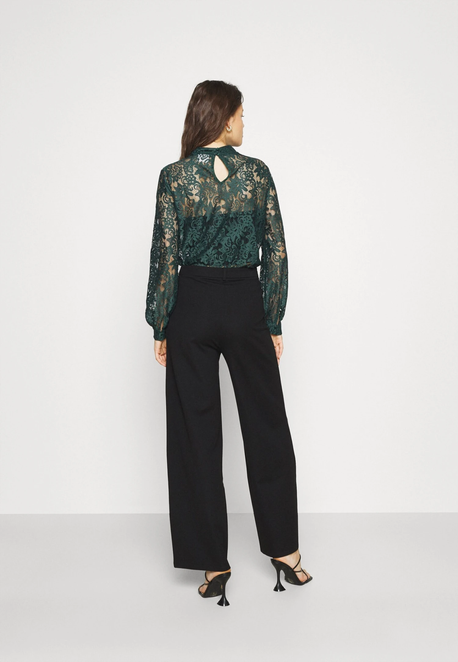 Even&Odd PantaloniBlack Donna Pantaloni EV421A0AF-Q11 5 Even&Odd PantaloniBlack Donna Pantaloni EV421A0AF-Q11 - immagine 3