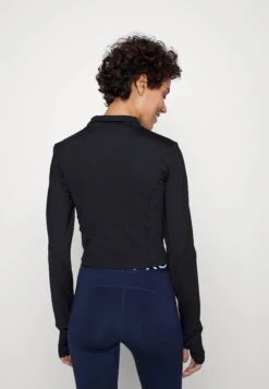 Maglietta A Manica LungaBlack Donna Abbigliamento EV941D04G-Q11 10 Maglietta A Manica LungaBlack Donna Abbigliamento EV941D04G-Q11 -Even&Odd dcfe3acc36de4c2b939b8b7eb17bdbfa