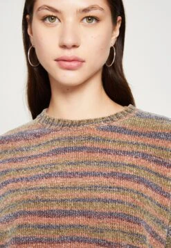 Even&Odd MaglioneMulti-Coloured/Brown/Green Donna Maglieria EV421I0HO-T11 -Even&Odd dd36791d848c4e639953008ef4a6bf46