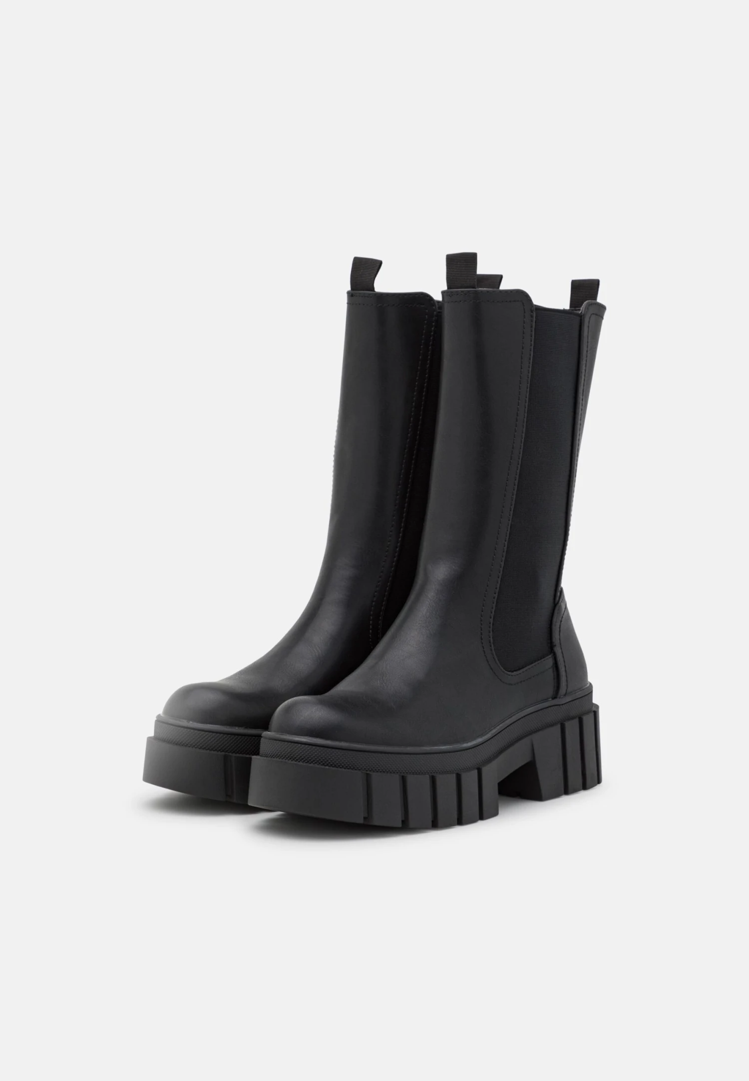 Even&Odd Stivali Con PlateauBlack Donna Stivali EV411N0GS-Q11 5 Even&Odd Stivali Con PlateauBlack Donna Stivali EV411N0GS-Q11 - immagine 3