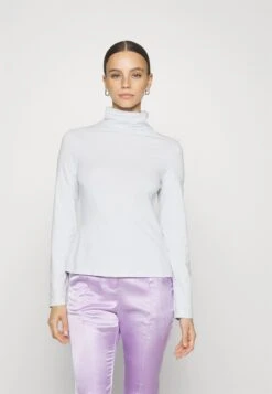 2 PackMaglietta A Manica LungaLight Blue/Off-White Donna T-shirt E Top EVF21D02F-K11 -Even&Odd de440757ed0242dba8a488923245c504