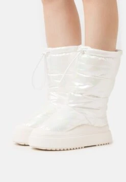 Snow Boot - Stivali Da Neve- White