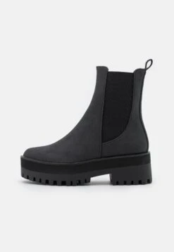 Stivaletti Con PlateauBlack Donna Stivaletti EVC11N020-Q11 -Even&Odd dfc5d8218129411d8e2f110076c929a7