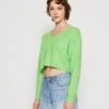 Even&Odd MaglioneGreen Donna Maglieria EV421I0DJ-M12 -Even&Odd e16bc84c8ec84983b03a3dd1e12e9b8d