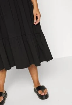 Vestito Di MaglinaBlack Donna Vestiti EVB21C035-Q11 -Even&Odd e16d5af776d64538b3dacd86da7c6c8a