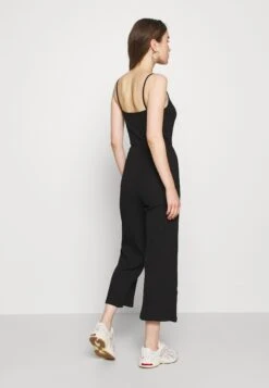 Even&Odd Tuta JumpsuitBlack Donna Tute Jumpsuit EV421T04C-Q11 -Even&Odd e1c4fec5e3474e26ac418230f23a1b4b