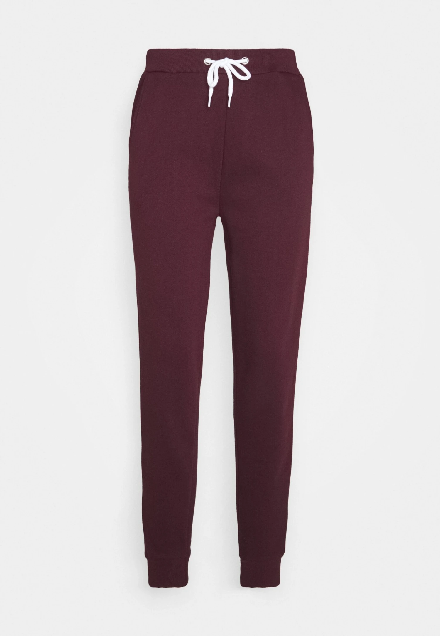 Even&Odd Regular Fit Jogger With Contrast - Pantaloni Sportivi - Dark Red 6 Even&Odd Regular Fit Jogger With Contrast - Pantaloni Sportivi - Dark Red - immagine 4
