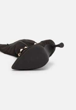 Even&Odd Stivali AltiBlack Donna Stivali EV411A0XJ-Q11 -Even&Odd e30c09b54b234577b802c94190f7b555