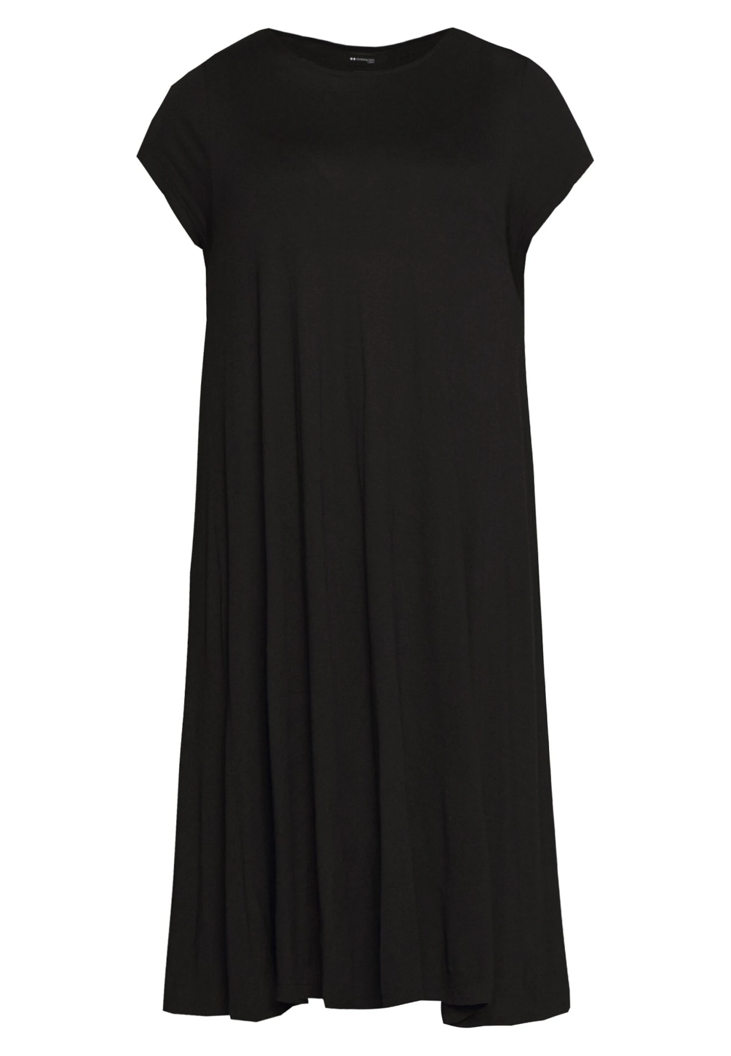 Vestito Di MaglinaBlack Donna Vestiti EVB21C01Y-Q11 7 Vestito Di MaglinaBlack Donna Vestiti EVB21C01Y-Q11 - immagine 5