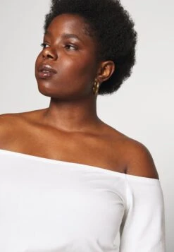 Maglietta A Manica LungaOff-White Donna T-shirt E Top EVB21D06G-A11 -Even&Odd e3f7eea12cf440d0a90db9f4f8652a9a