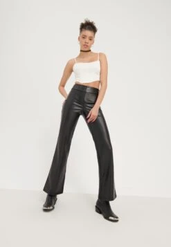 Even&Odd PantaloniBlack Donna Pantaloni EV421A0DL-Q11 -Even&Odd e43a1253d46e49d09a30bb027861a607