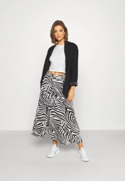 Even&Odd 2 PackTopBlack/White Donna T-shirt E Top EV421D1BI-Q11