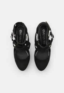 Even&Odd DecolletéBlack Donna Scarpe Con Tacco EV411B072-Q11 13 Even&Odd DecolletéBlack Donna Scarpe Con Tacco EV411B072-Q11 -Even&Odd e623d022d3d6465c8fc9be37d7fef173
