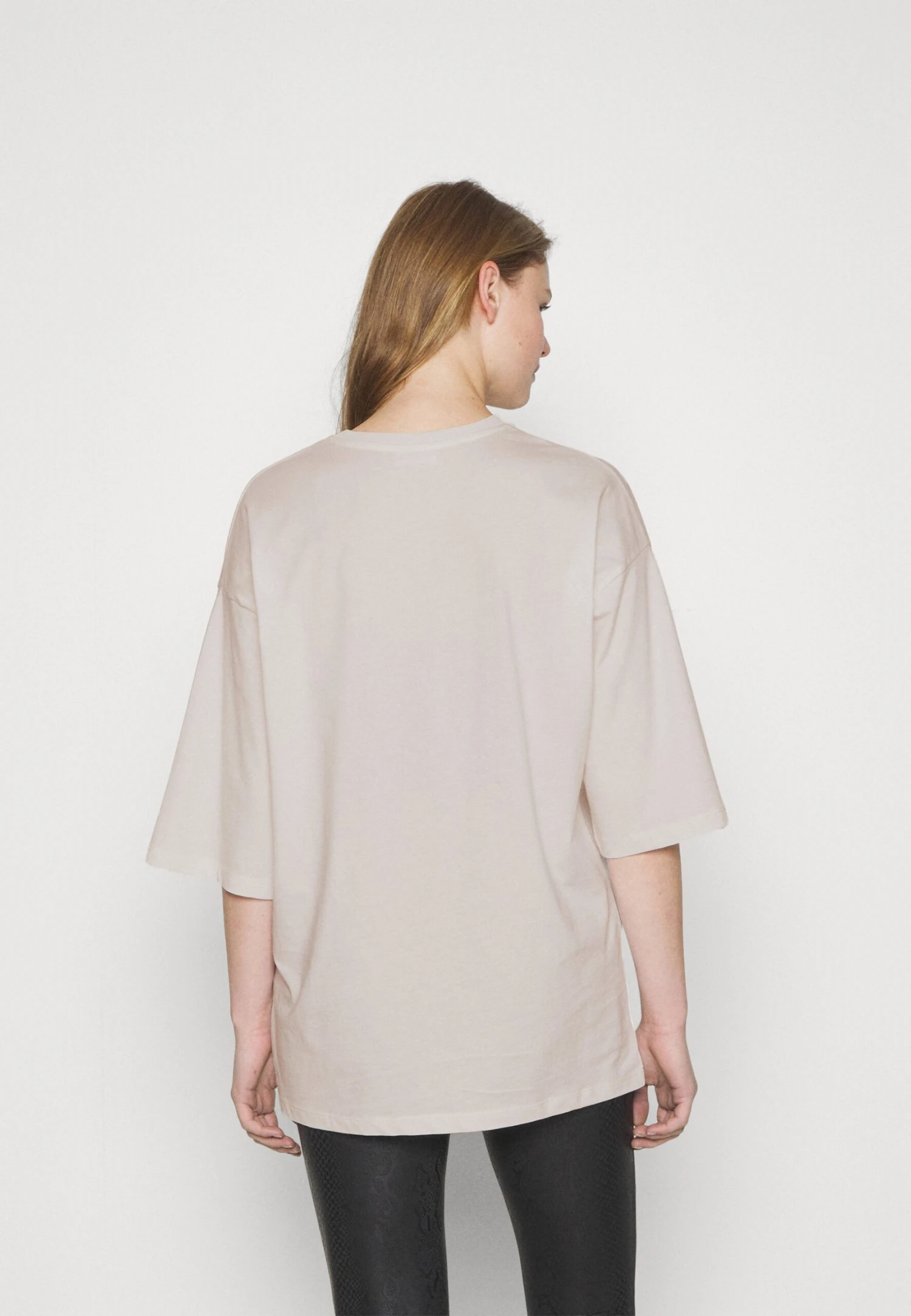 Even&Odd T-Shirt Con StampaBeige Donna T-shirt E Top EV421D26M-B11 6 Even&Odd T-Shirt Con StampaBeige Donna T-shirt E Top EV421D26M-B11 - immagine 4