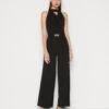 Even&Odd Tuta JumpsuitBlack Donna Tute Jumpsuit EV421T06A-Q11 2 Even&Odd Tuta JumpsuitBlack Donna Tute Jumpsuit EV421T06A-Q11 -Even&Odd e65399e681af4684b1749107c3b08e8c