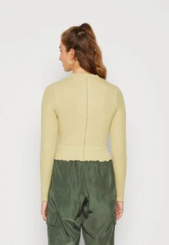 Even&Odd Maglietta A Manica LungaGreen Donna T-shirt E Top EV421D25Y-M11 -Even&Odd e698364e57f8468f9129b9c2b13e2f64