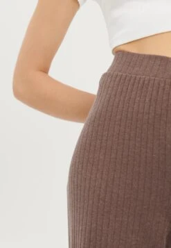 Even&Odd Pantaloni SportiviMottled Dark Brown Donna Pantaloni EV421A0BA-O13 13 Even&Odd Pantaloni SportiviMottled Dark Brown Donna Pantaloni EV421A0BA-O13 -Even&Odd e7ba45cf641d4a92ac8713c0ff91a956