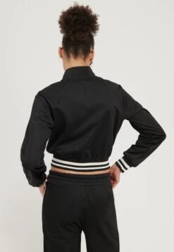 Even&Odd Giubbotto BomberBlack Donna Giacche E Blazer EV421J0D5-Q11 9 Even&Odd Giubbotto BomberBlack Donna Giacche E Blazer EV421J0D5-Q11 -Even&Odd e974741ae71e49bdadf6b1e6b522f9de