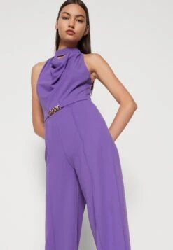 Even&Odd Tuta JumpsuitPurple Donna Tute Jumpsuit EV421T06B-I11 -Even&Odd e9b64e84b2f24ffb86c05823109fd022