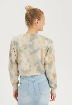 Even&Odd Felpa - Multi-Coloured -Even&Odd ea6b23ab53aa47718cc00f592f5fcae3