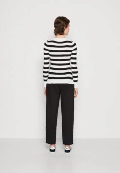 Even&Odd MaglioneBlack/White Donna Maglieria EV421I0AQ-Q12 10 Even&Odd MaglioneBlack/White Donna Maglieria EV421I0AQ-Q12 -Even&Odd ea7d4aae594b49e2a0cd3a77011fea33