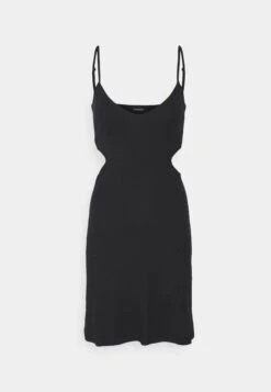 Even&Odd Flare Mini Dress Vestito EstivoBlack Donna Vestiti EV421C1CB-Q11 -Even&Odd eafbd11e23ee474496dcc08b813eec6d