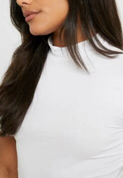 2Er PackT-Shirt BasicWhite/Black Donna T-shirt E Top EVF21D01P-A11 -Even&Odd eb460009c83e4e19a87e1f7f09d46583