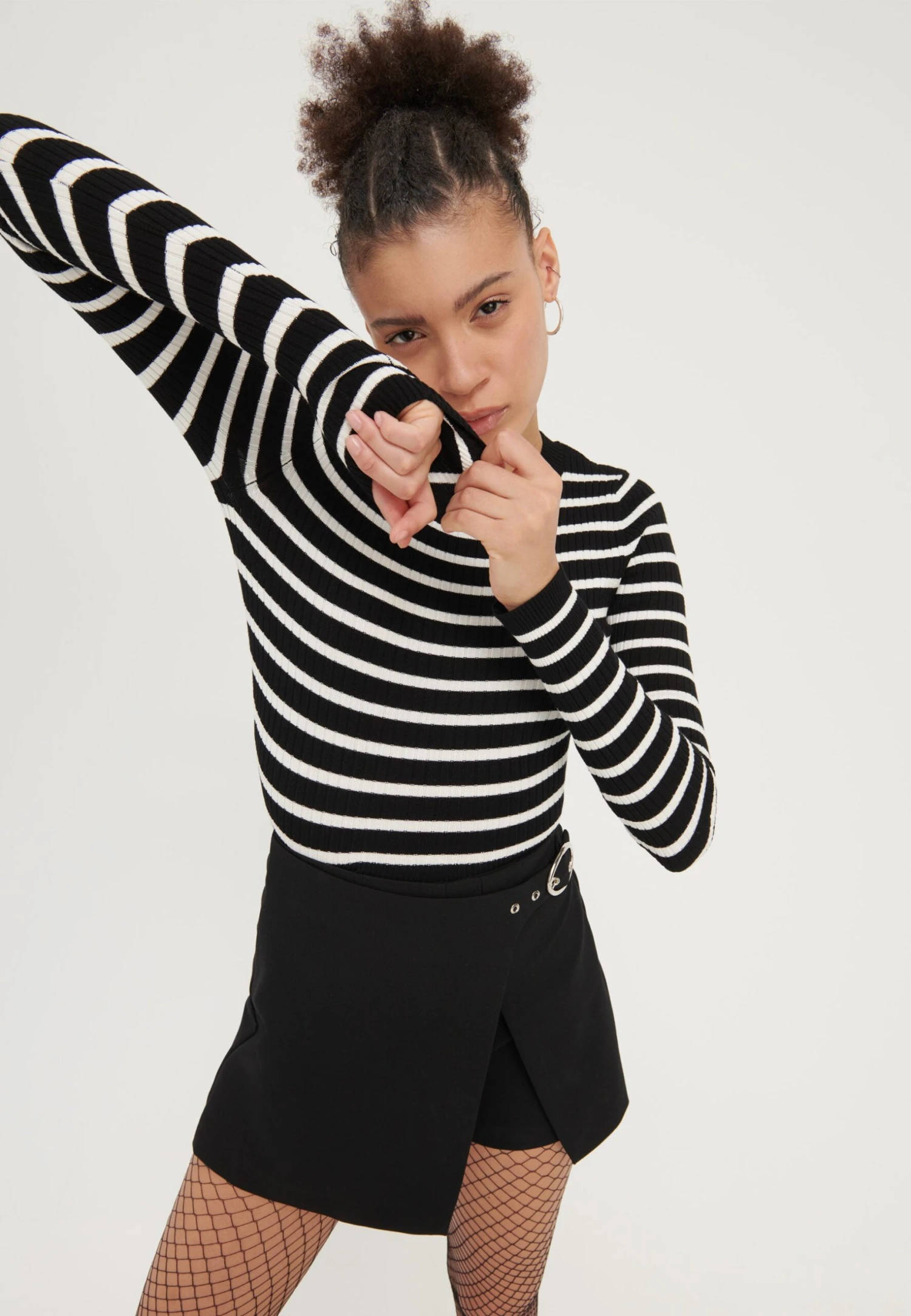 Even&Odd 2 PackMaglioneBlack / Off-White Donna Maglieria EV421I0CK-Q14 4 Even&Odd 2 PackMaglioneBlack / Off-White Donna Maglieria EV421I0CK-Q14 - immagine 2