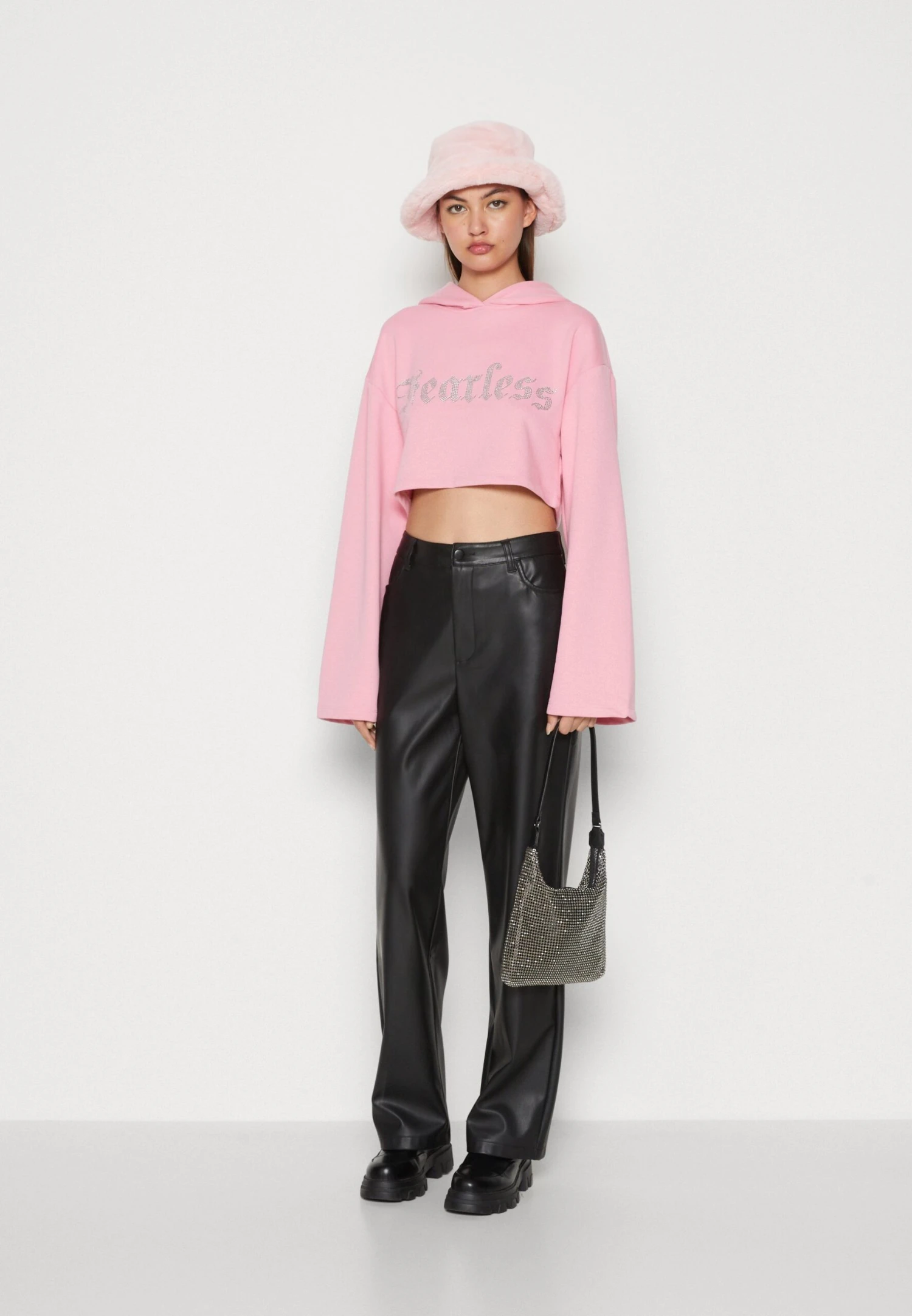 Even&Odd FelpaPink Donna Felpe EV421J0DT-J11 4 Even&Odd FelpaPink Donna Felpe EV421J0DT-J11 - immagine 2