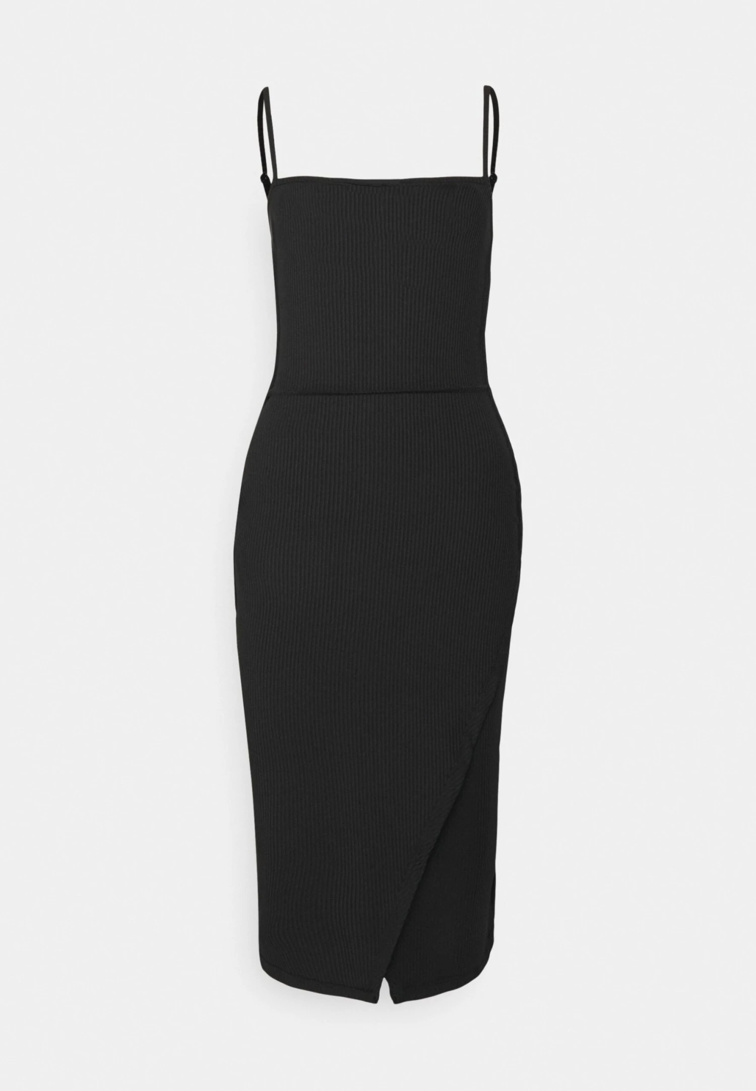 Even&Odd Tubino Black Donna Vestiti EV421C181-Q11 4 Even&Odd Tubino Black Donna Vestiti EV421C181-Q11 - immagine 2