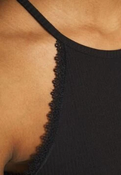 Even&Odd TopBlack Donna T-shirt E Top EV421D1CA-Q11 -Even&Odd ed6795cf7eaa46a08978a217517d6368