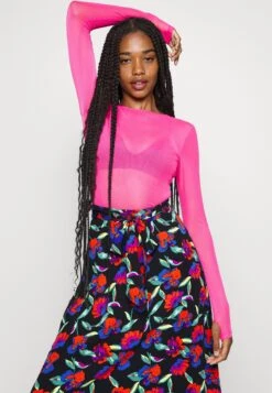 Even&Odd Midi Skirt With Shell FabricGonna A CampanaMulticoloured Donna Gonne EV421B0BZ-K11 -Even&Odd eda3c43530f94f8eb7c6b0749e599436