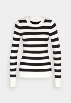 Even&Odd MaglioneBlack/White Donna Maglieria EV421I0AQ-Q12 12 Even&Odd MaglioneBlack/White Donna Maglieria EV421I0AQ-Q12 -Even&Odd eefda3fa5f014a72857152ab9853ee98